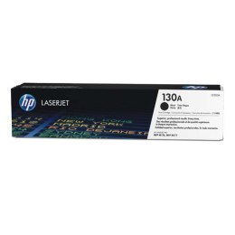 HP oryginalny toner CF350A, black, 1300s, HP 130A, HP Color LaserJet Pro M176n, M177fw, 300g, O