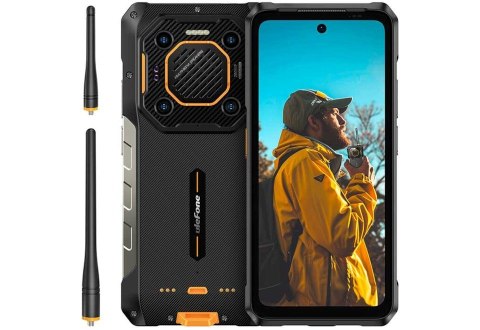 Ulefone Armor 26 Ultra 5G 12GB/512GB - smartfon z funkcją Walkie-Talkie