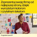 HP Oryginalny błękitny wkład atramentowy 982X PageWide o dużej pojemności