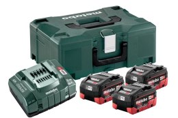 Metabo 685069000 bateria/ładowarka do elektronarzędzi Zestaw bateria i ładowarka