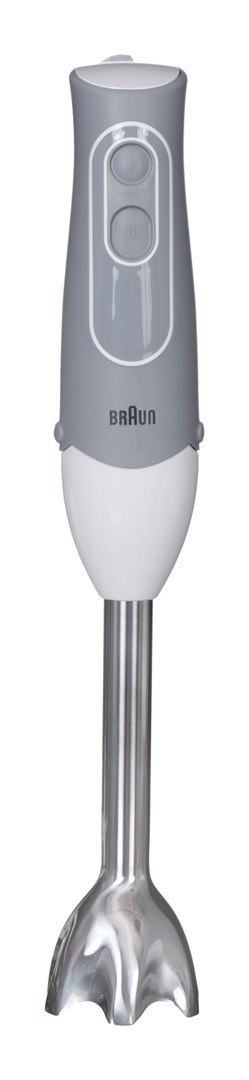 Braun MQ 525 0,6 l Blender immersyjny Szary, Biały 600 W