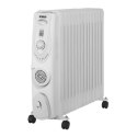 Grzejnik Olejowy Noveen OH150199 TUYA SMART 2500W + 400W Turbo Wentylator