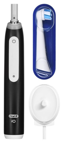 Braun Szczoteczka elektryczna Oral-B iO3 Matt Black