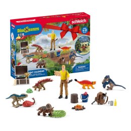 Schleich Dinosaurs 98984 kalendarz adwentowy