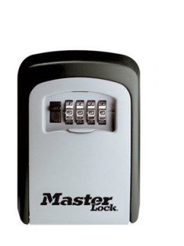 MASTER LOCK KASETKA NA KLUCZE Z ZAMKIEM SZYFROWYM I SZEKLĄ 5400EURD