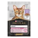 Purina Pro Plan Delicate Indyk Multipack 10x85g