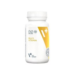 VetExpert Multivitamin (30 kaps. Toff)