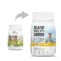 VetExpert Raw Paleo Ultra Indyk Mini Puppy 2kg