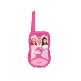 LEXIBOOK Barbie walkie talkie 200m TW12BB 64185