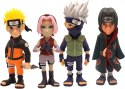 MINIX 4-PACK 7 CM - NARUTO SHIPPUDEN