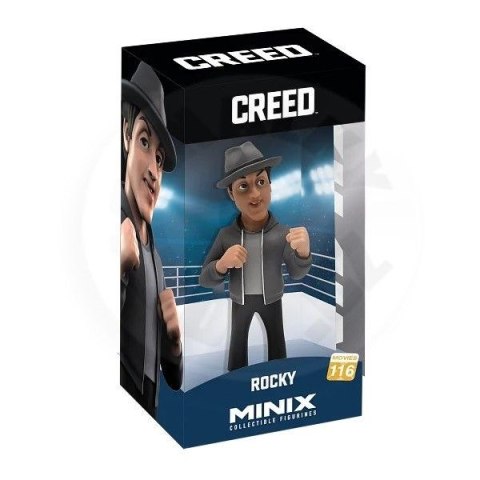 MINIX CREED - ROCKY IN LEATHER