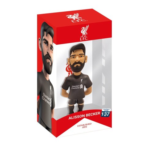 MINIX LIVERPOOL - ALISSON BECKER