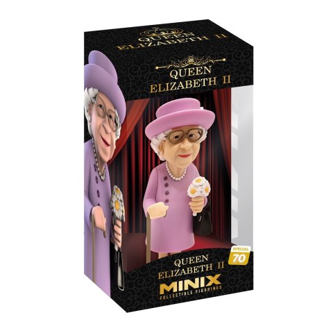 MINIX - QUEEN ELIZABETH II