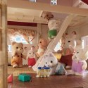 Sylvanian Families Miejski domek z tajemniczym pokojem na strychu 5708 p2