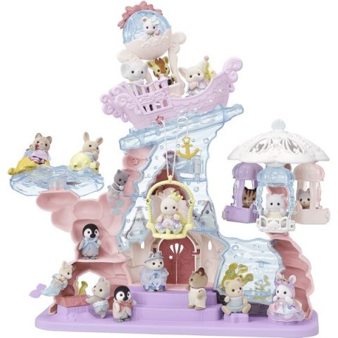 Sylvanian Families Pałac małych Syrenek 5701 p4