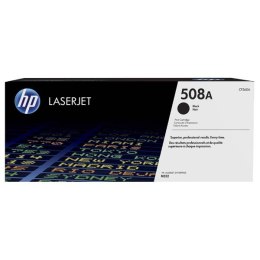 HP oryginalny toner CF360A, black, 6000s, HP 508A, HP Color LaserJet Enterprise M552, M553, 2850g, O