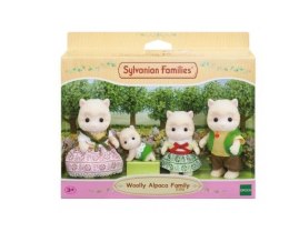 Rodzina Alpak Sylvanian Families