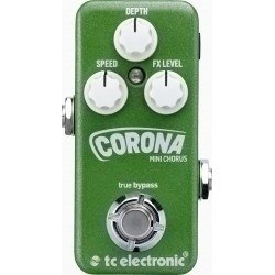 TC Electronic Corona Mini Chorus - efekt gitarowy