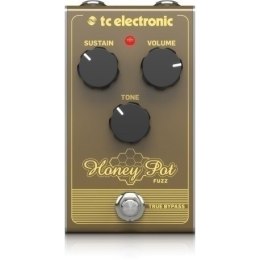 TC Electronic Honey Pot Fuzz Efekt typu fuzz