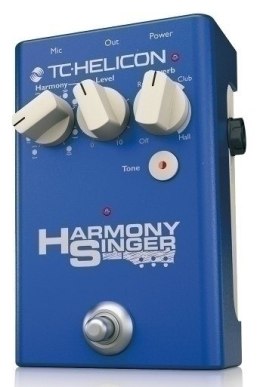 TC Helicon Harmony Singer 2 Harmonia/Pogłos/Ton