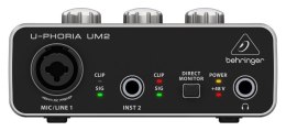 Behringer UM2 - Interfejs audio USB