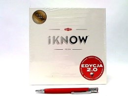 IKNOW reedycja 2021 gra 58608 TACTIC