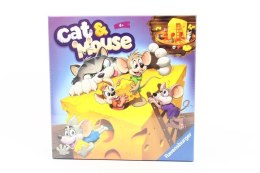 PROMO Kot i mysz. Cat & Mouse gra 245635 RAVENSBURGER