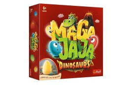 PROMO Magajaja Dinosaurs gra 02281 Trefl