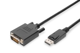 Digitus DisplayPort adapter cable, DP