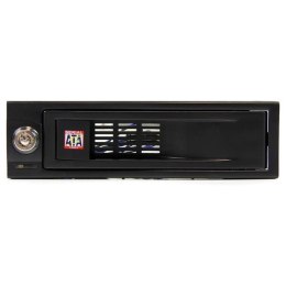 StarTech.com HSB100SATBK panel drive bay 13,3 cm (5.25