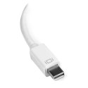 StarTech.com MDP2HD4KSW adapter kablowy 0,15 m Mini DisplayPort HDMI Biały