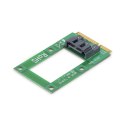 StarTech.com MSAT2SAT3 adapter Wewnętrzny SATA