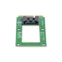 StarTech.com MSAT2SAT3 adapter Wewnętrzny SATA