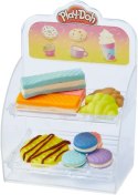 Play-Doh Kitchen Creations Super Colourful Cafe Playset