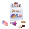 Play-Doh Kitchen Creations Super Colourful Cafe Playset