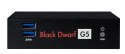 Securepoint Black Dwarf G5 firewall (hardware) Komputer stacjonarny 1,85 Gbit/s