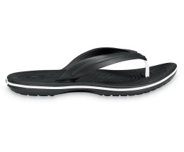 Crocs Crocband Flip Damski Czarny