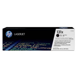 HP oryginalny toner CF210X, black, 2400s, HP 131X, HP LaserJet Pro 200 M276n, M276nw, 600g, O