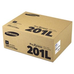 HP oryginalny toner SU870A, MLT-D201L, black, 20000s, 201L, high capacity, Samsung SL-M4030ND, SEE, O