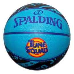 Spalding Space Jam Tune Squad Bugs - piłka do koszykówki, rozmiar 7