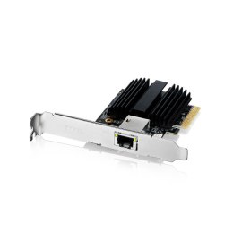 Zyxel 10Gb Network Adapter PCIe Card with Single RJ45 Port