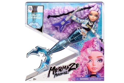 MGA Mermaze Mermaidz Lalka Syrenka Core Fashion s1 lalka Riviera 580812 (580799)