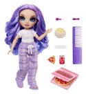 Rainbow High Junior High PJ Party Fashion Doll- Violet (Purple)