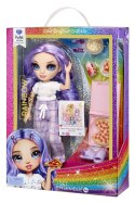 Rainbow High Junior High PJ Party Fashion Doll- Violet (Purple)