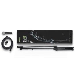 Shure SM58-KM-SOM - Zestaw Shure Quality Bundle