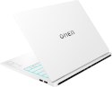 HP OMEN14-fb0054nw Ultra 9 185H 14,0"2.8K OLED 400nits 120Hz 32GB DDR5 SSD1TB RTX 4070 8GB Cam1080p NoOS 2Y Ceramic White