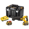 DeWALT DCS389X2-QW piła szablasta 3000 spm Czarny, Żółty