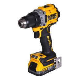 DEWALT.WKRĘTARKA 18V DCD800E1T90Nm BL 1x1,7Ah POWERSTACK