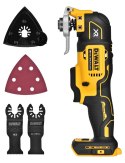 Narzędzie wielofunkcyjne 18V DEWALT DCS356N