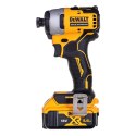 DEWALT.ZESTAW COMBO 18V DCK2061P2T (DCD708+DCF809) 2x5,0Ah TSTAK